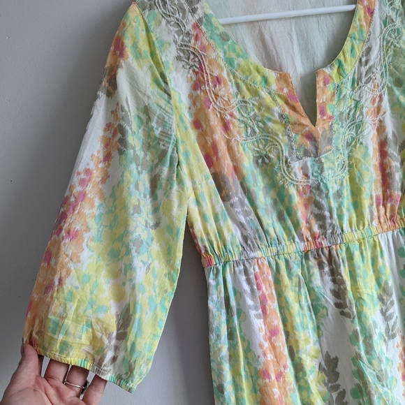 FINAL SALE 🌿GAP DRESS🌿 - Picture 3 of 7